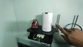 Deco S7 AC 1900  Whole Home Mesh WiFi System  Review  Tamil [upl. by Misty]