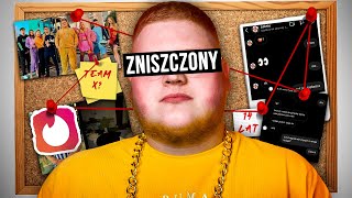 Influencer KTÓRY stał się ofiarą własnej ROZPOZNAWALNOŚCI [upl. by Drarreg923]