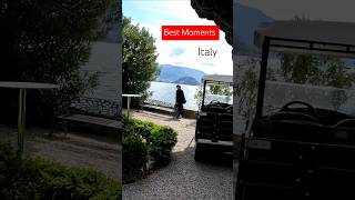 Travel to Varenna Italy  Lake Como 2024 shorts travel italia ytshorts [upl. by Mcknight683]