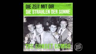 THE SUNSET COMBO Die Strahlen der Sonne Elite Special1966 [upl. by Holton]