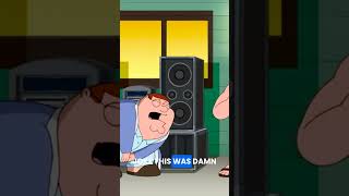 Nard explode 💥😂shorts familyguy shordvideo [upl. by Salas]