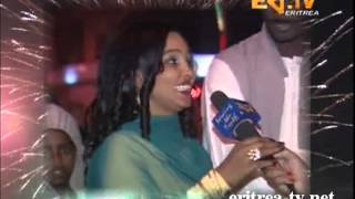 Eritrean Arabic Interview with Sudanese Visitors on I DAY [upl. by Marshall]