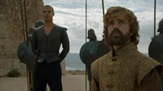 Game of Thrones  Tyrion and Grey Worm outwitted the Masters [upl. by Adorl]