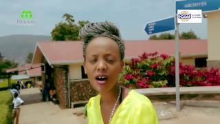 Knowless ft Riderman Dream Boys amp Makanyaga MITUWELI Official video [upl. by Lehcin903]