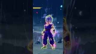 NEW DBS Superhero Gohan Transformation alltansformations dbzmods xenoverse2 [upl. by Qifar566]