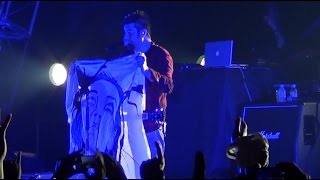 Deftones  Riviere HD Live in Santiago Chile 2012 [upl. by Helm]