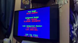 Inspector Gadget Saves Christmas Credits 1992 [upl. by Suivatnod811]