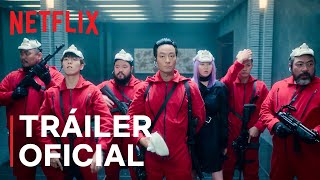 LA CASA DE PAPEL Temproada 5 Vol 2 Trailer Brasileiro Legendado 2021 [upl. by Artemas]