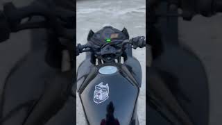 modified 🐦‍🔥Hero ignitor 125cc 🐃bike bike bike lover viralshort trendingshorts [upl. by Arrik]