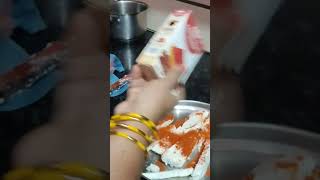 divloveammu food foodie recipe funny chicken shortsvideo cutebaby [upl. by Rasec]