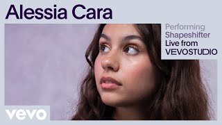 Alessia Cara  Shapeshifter Live Performance  Vevo [upl. by Ttoille]