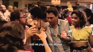 Dziennik zakrapiany rumem The Rum Diary  Zwiastun PL Official Trailer  Full HD [upl. by Buller]