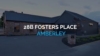 28B Fosters Place Amberley Geoff Twiss [upl. by Akemehs89]