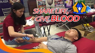 Caritas Health Shields Blood Letting Program [upl. by Yras940]