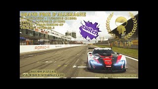 GTWGP 2018  Grand Prix dAllemagne [upl. by Hollinger]