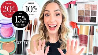 SEPHORA VIB SALE 2024 RECOMMENDATIONS 🎉 MUST HAVES for the Sephora sale [upl. by Acie]