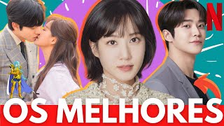 MELHORES DORAMAS DE 2022  PRÊMIO AFRODITE DE PEIXES NA COREIA TEM [upl. by Ttemme]