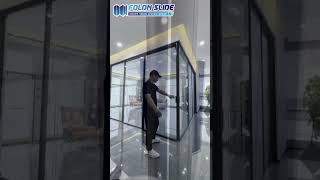 Telescopic Sliding Doors [upl. by Reta]