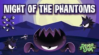 Night of the Phantoms Are YOU Ready Animal Jam Play Wild [upl. by Acimaj976]