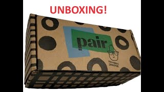 Pair Eyewear Unboxing  Kirby Frame [upl. by Paucker]