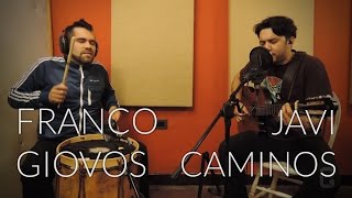 Javi Caminos y Franco Giovos  Estrella Fugaz [upl. by Oinotnaocram]