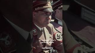 Facts About Martin Bormann  Adolf Hitlers Private Secretary facts history historicalfacts ww2 [upl. by Namsaj]