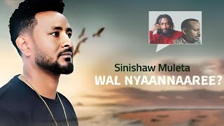 Sinishaw MuletaWAL NYAANNAREE  New oromoo music official vedio 2024 [upl. by Negah]