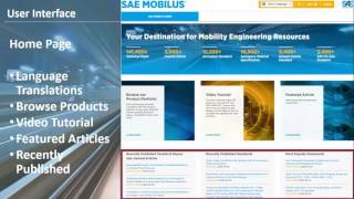 SAE MOBILUS Overview [upl. by Anayi]