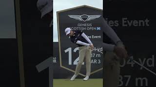 Will Zalatoris Golf Swing  Slow Motion Iron [upl. by Ianteen]