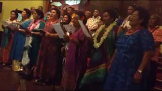 Tagimoucia Ga Fijian Classic  Centenary Church Choir Fiji [upl. by Meredithe606]