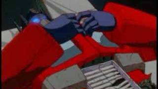 The Death of Optimus Prime  Piano Instrumental [upl. by Nylg]