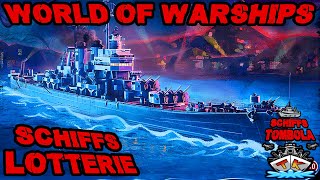 Dieses Schiff habe ich AAHHH quotSchiffslotteriequot ⚓️ in World of Warships 🚢 worldofwarships [upl. by Ecertap283]