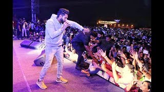 Parmish Verma Nawab Expert Jatt Punjabi Singer Live Performance At Great Noida Fest [upl. by Yanffit]