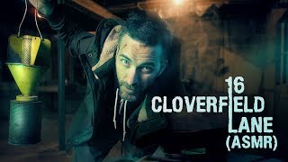 16 Cloverfield Lane ASMR Roleplay [upl. by Irahc]