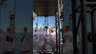 Ballet Folklórico Xochitl performing Veracruz at Chicago Live [upl. by Llejk]