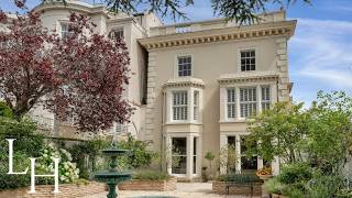 Inside a £1950000 Regency Townhouse  Guess the Prestigious Address [upl. by Zilevi]