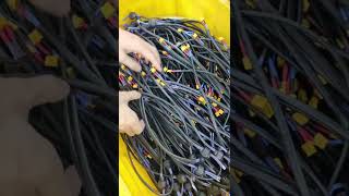 Professional Customized Wiring Harness Manufacturer and Supplier custom wireharness manufacturer [upl. by Karalee603]