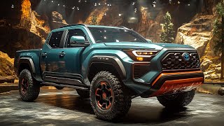 2025 Toyota Stout Review Release Date Specs Design and Performance [upl. by Vial480]