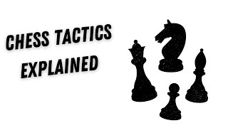 Most Chess Tactics Explained In 9 Minutes [upl. by Cerf264]