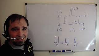 250vid53 1H NMR coupling constants [upl. by Leda664]