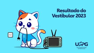 Resultado do Vestibular 2023 da UEPG [upl. by Mills]