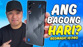 REDMAGIC 10 Pro  ANG BAGONG HARI [upl. by Ehling]