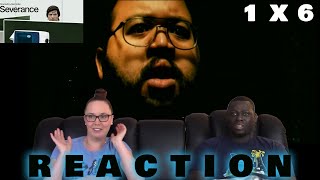 Severance 1x6 Hide and Seek Reaction FULL Reactions on Patreon [upl. by Woo]