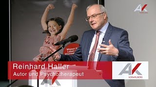 Reinhard Haller Das Wunder der Wertschätzung [upl. by Rimahs]