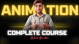 3D Animation Complete Course For Beginners 2024  Phone Pr Cartoon Banao Ab animation [upl. by Nosdrahcir]