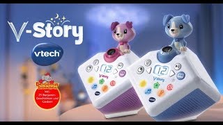 VStory TVSpot von VTech [upl. by Squire]