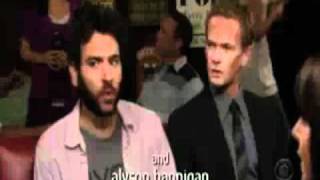 Ted Mosby Why did you grow a beard [upl. by Iilek]