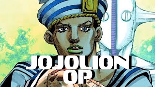 JoJolion Opening  Fanmade [upl. by Fortune]