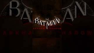 NEW Batman Arkham Game Revealed 🔥 Official Reveal Trailer [upl. by Eph]