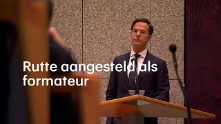 Rutte krijgt volle laag tijdens debat over regeerakkoord [upl. by Dahlia]